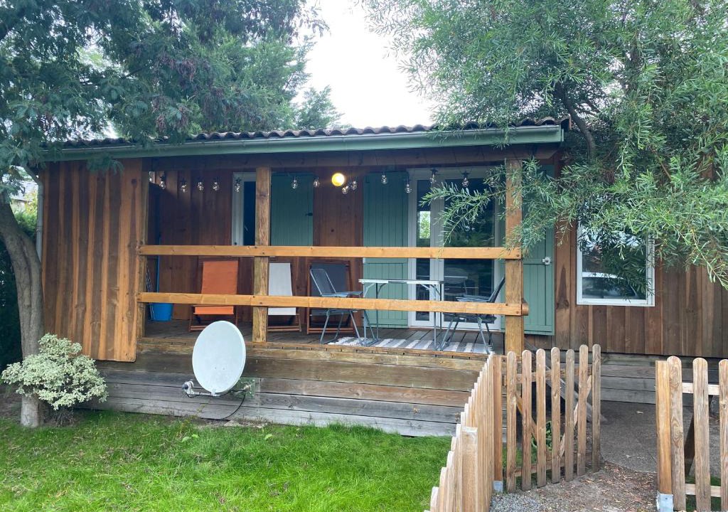 La Teste-de-Buch Ski Chalet | Le chalet Arcachonais