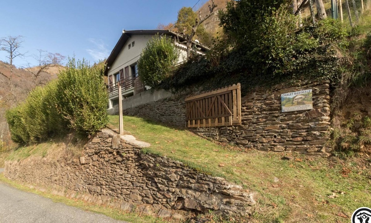 Melles House | Le Chalet Barimale - MELLES