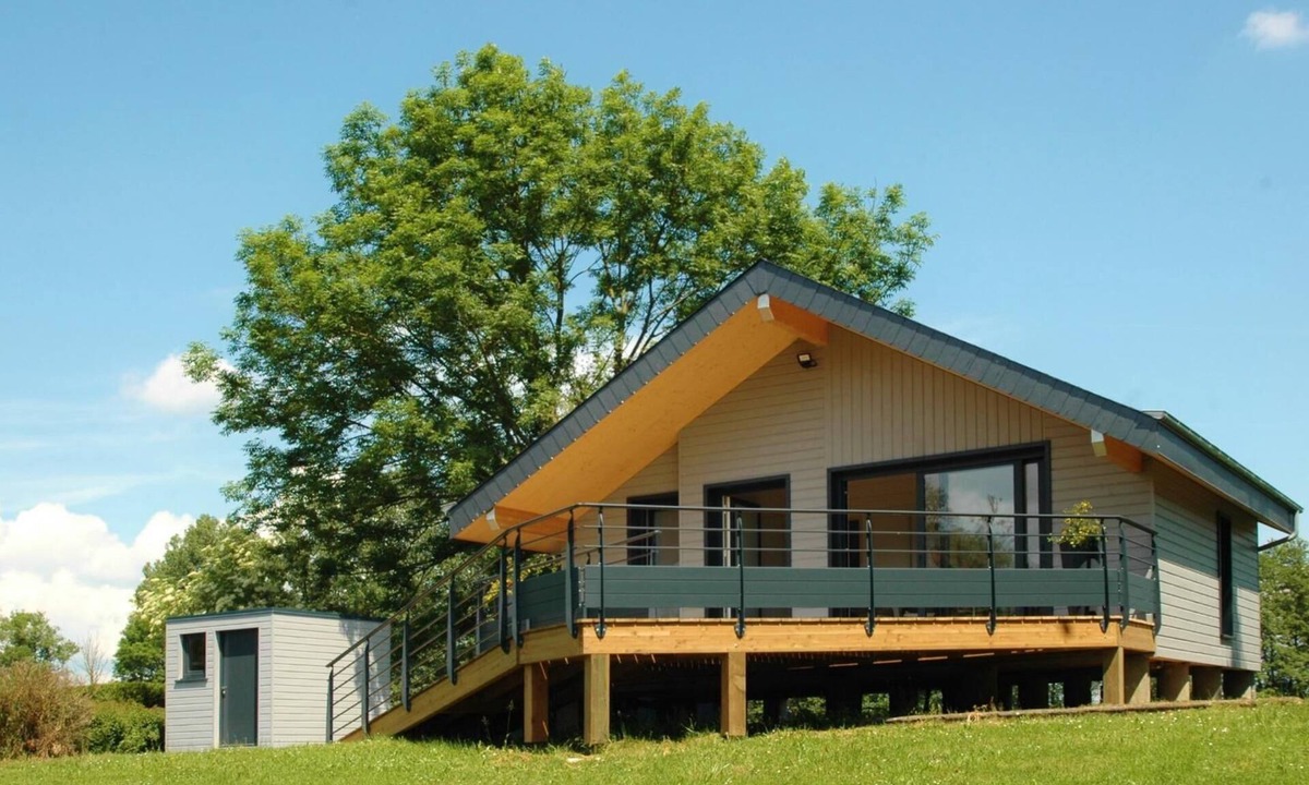 Bazeilles House | LE Chalet - Bazeilles