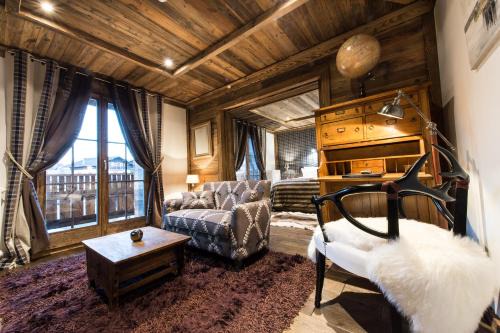 Megeve Hotel | Le Chalet Blanc