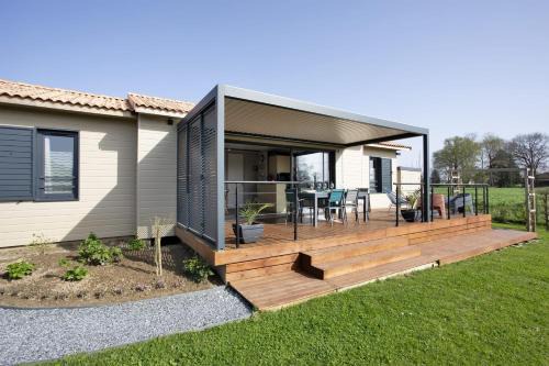 Saubrigues House | Le Chalet Cetri - Welkeys