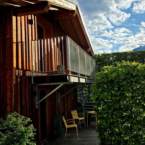 Les Bossons Ski Chalet | Le Chalet d'Alice