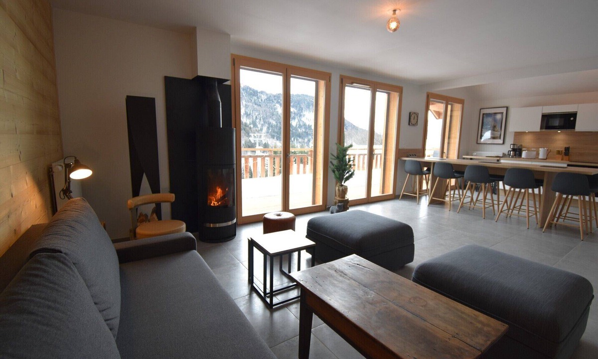 Vaujany Ski Chalet | Le chalet d'Antoine & Mary