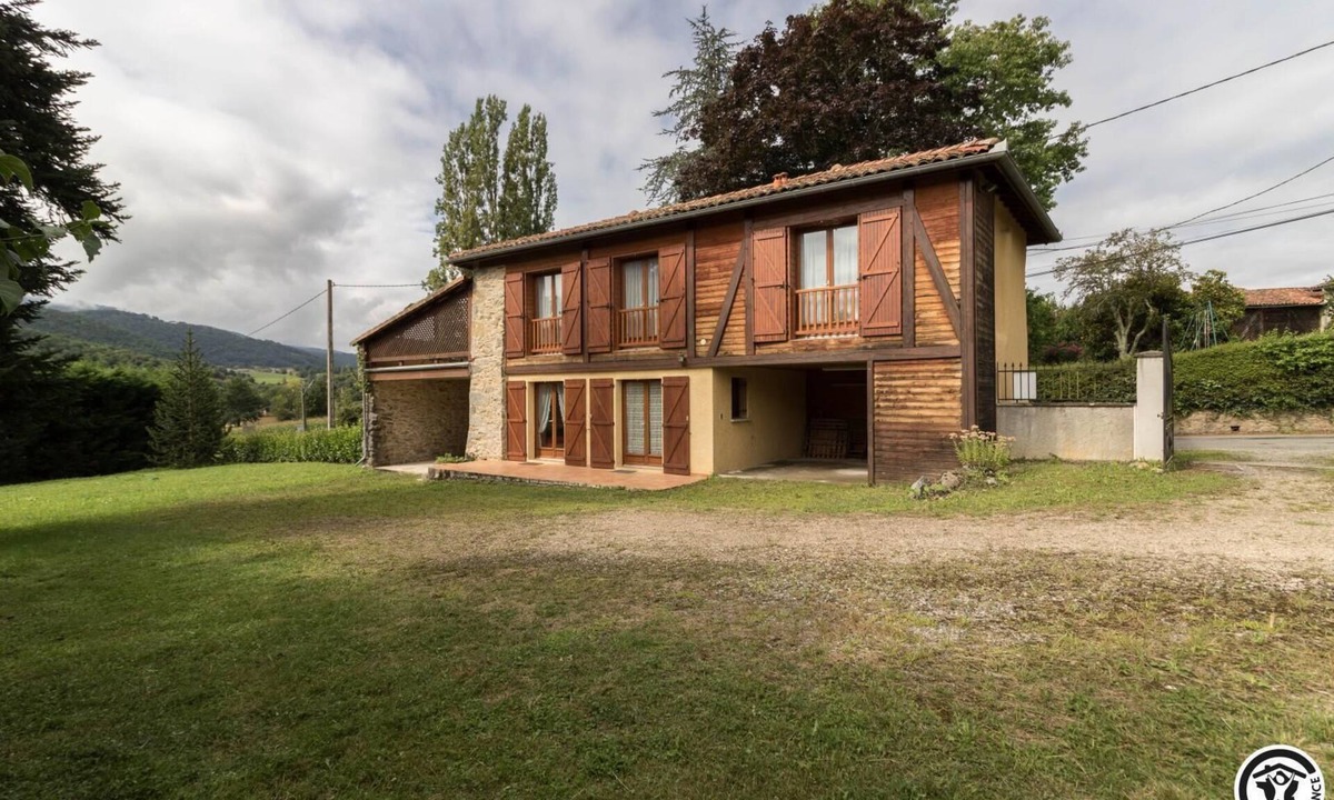 Estadens House | Le Chalet d'Estadens