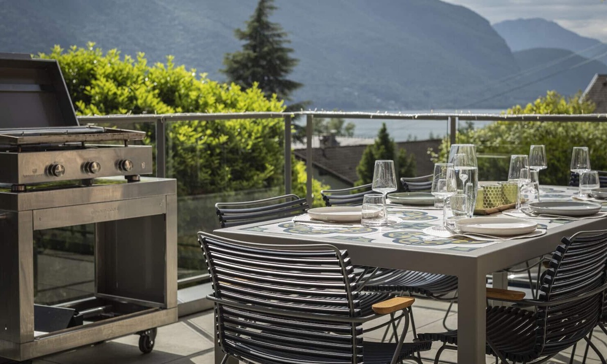 Bredannaz House | Le Chalet de Bredanne