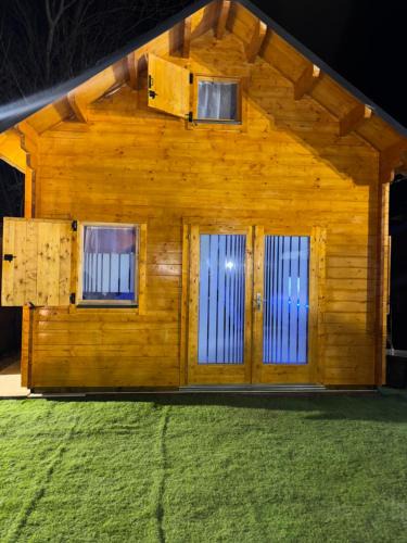 Serignan Ski Chalet | Le Chalet de Françesca