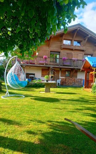 Combloux Apartment | Le chalet de Julbert