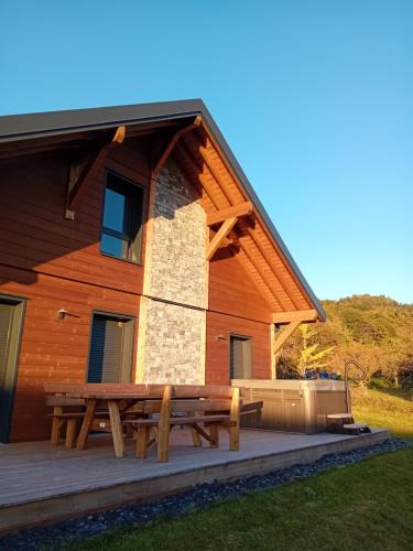 Faucompierre Ski Chalet | Le Chalet de l'Ancerf