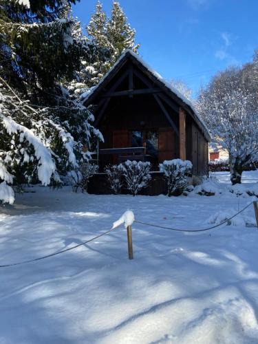 Moux-en-Morvan Ski Chalet | Le chalet de l’Onde