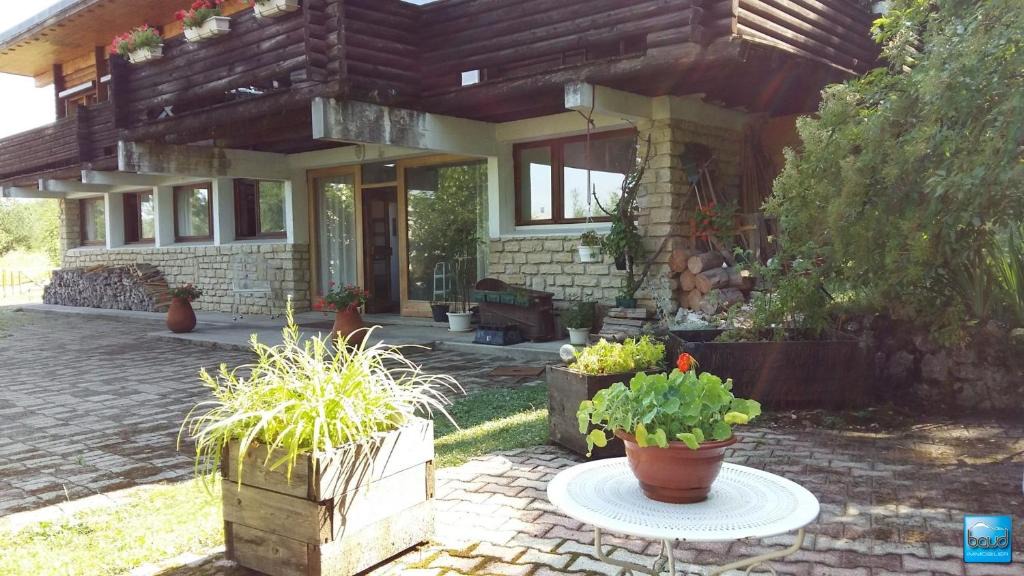 Villard-de-Lans House | Le Chalet de la Conversaria