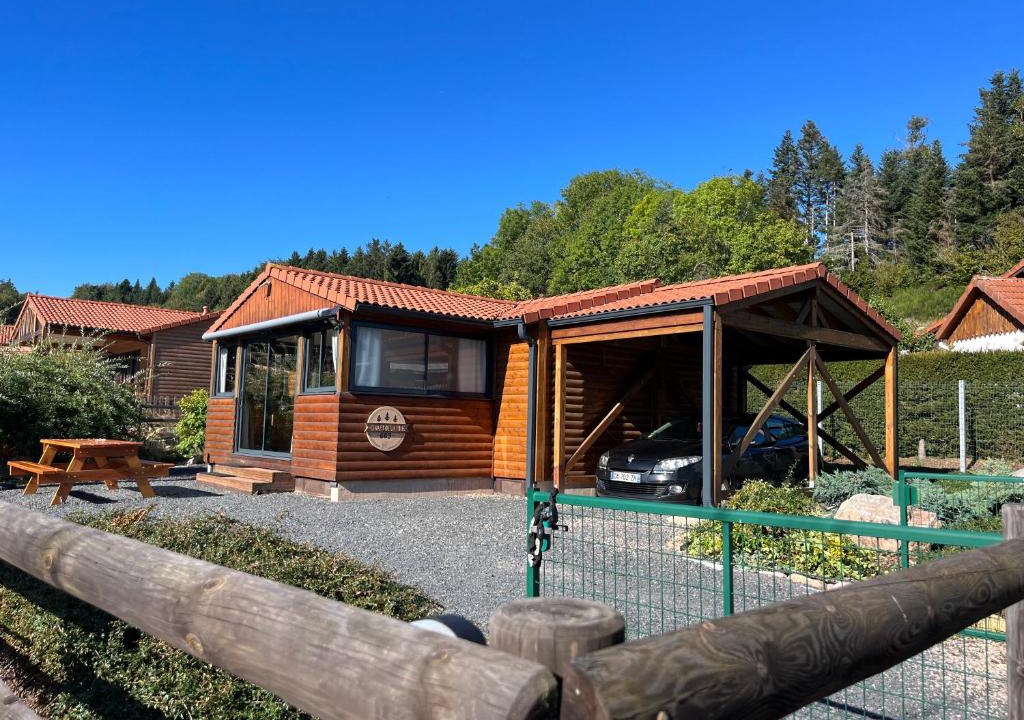 Corcieux Ski Chalet | Le Chalet de la Folie