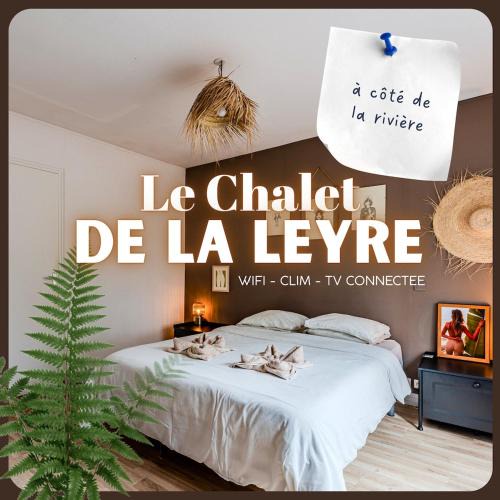 Brioude Apartment | Le Chalet de la Leyre