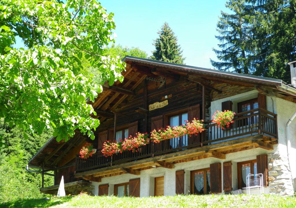 Hauteluce Apartment | Le Chalet de La Pat
