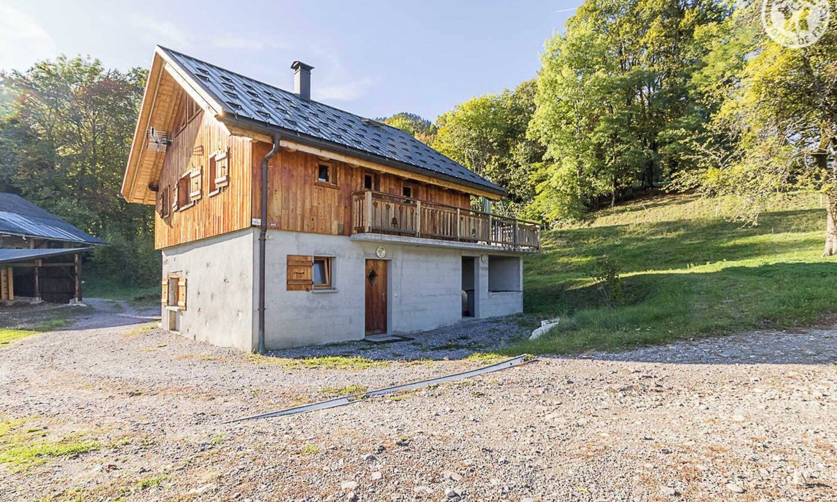 Le Villard House | LE CHALET DE LEA - MARTHOD