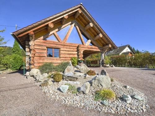 Erckartswiller Ski Chalet | Le Chalet de Lyne