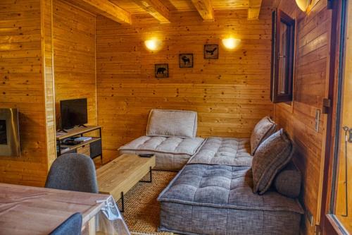 Brianconnet Ski Chalet | Le chalet de Magali