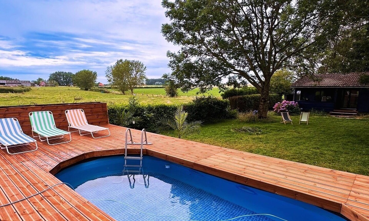 Eecke Ski Chalet | Le Chalet de Margareth