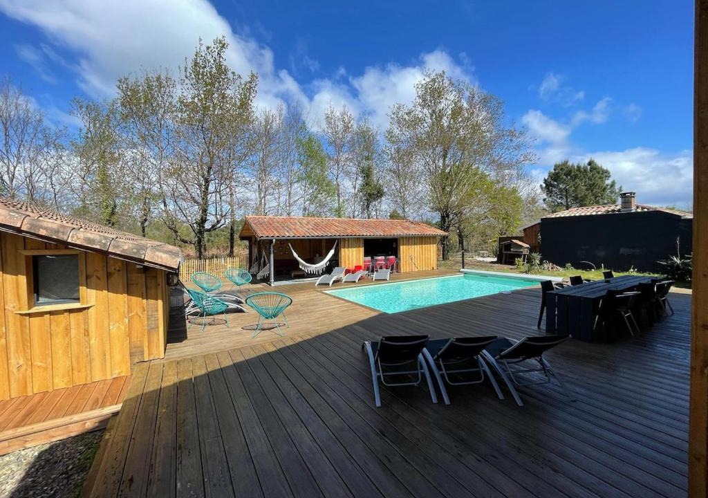 Sanguinet Ski Chalet | Le Chalet de Nino