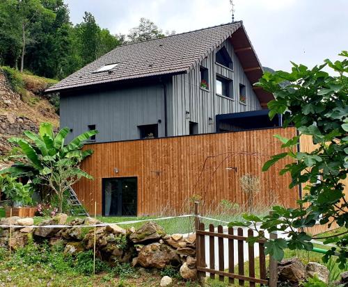Arignac Apartment | Le Chalet de Pyrène et Hercule