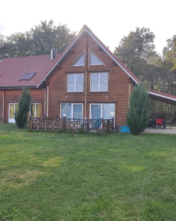 Mers-sur-Indre Bed & Breakfast | Le chalet des 4 saisons