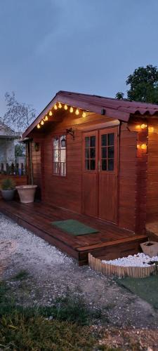 Saint-Mamert-du-Gard Other | Le Chalet des Dany