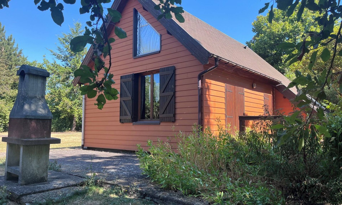 Angles-sur-lAnglin House | Le chalet des Robins