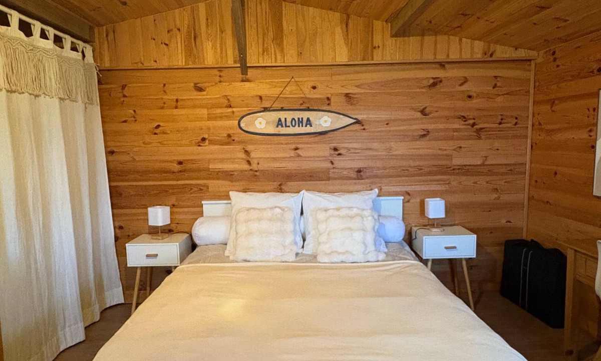 Clermont Bed & Breakfast | LE CHALET DES PINS