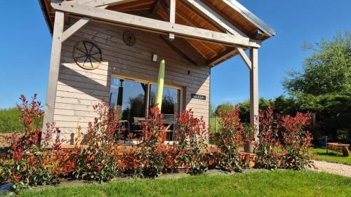 Apremont House | Le chalet du bord de Saône