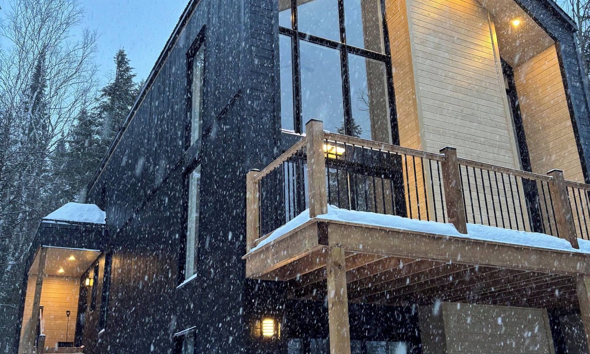 Saint-Damien Ski Chalet | Le Chalet du Chasseur