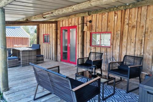 Eguzon-Chantome House | Le Chalet du Lâcher-Prise