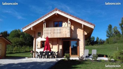 Etival Ski Chalet | Le chalet du lac d'étival