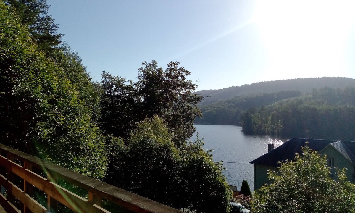 Treignac Ski Chalet | Le chalet du lac