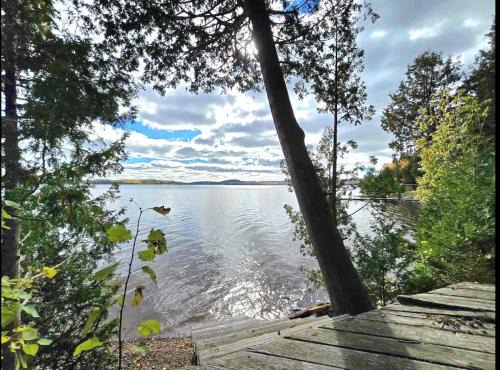 Timiskaming District Ski Chalet | Le chalet du lac Témiscamingue