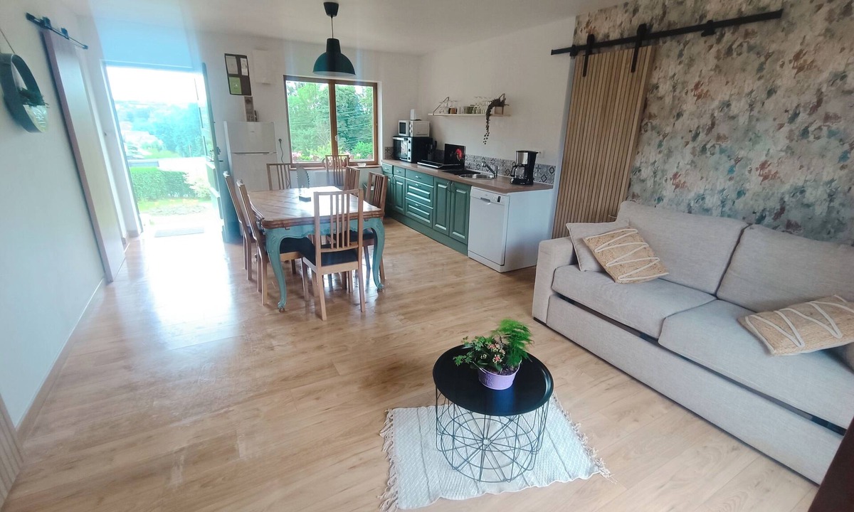 Liessies Ski Chalet | Le chalet du Lilas