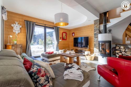 La Feclaz House | Le chalet du lys