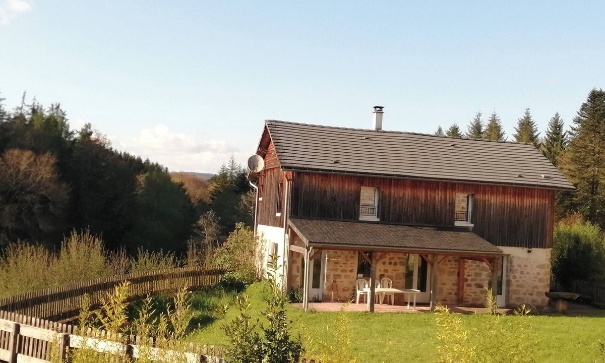 Nedde Ski Chalet | LE CHALET DU MAZEAU