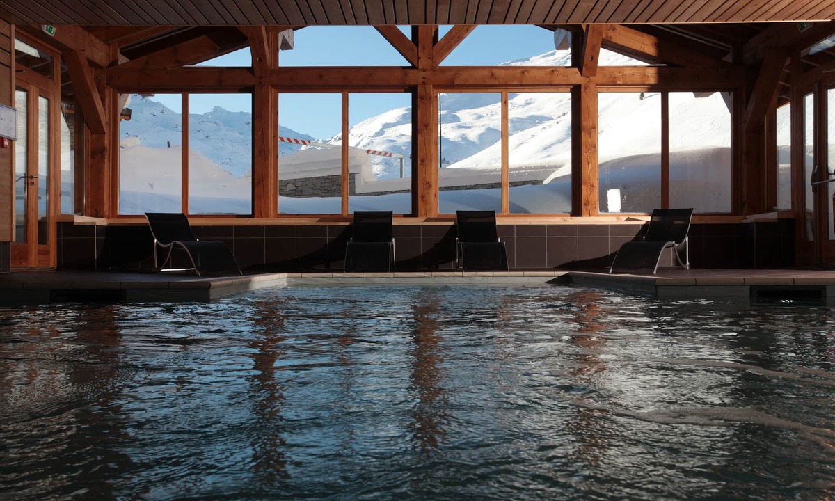 Les Bruyeres Hotel | Le Chalet du Mont Vallon Spa Resort
