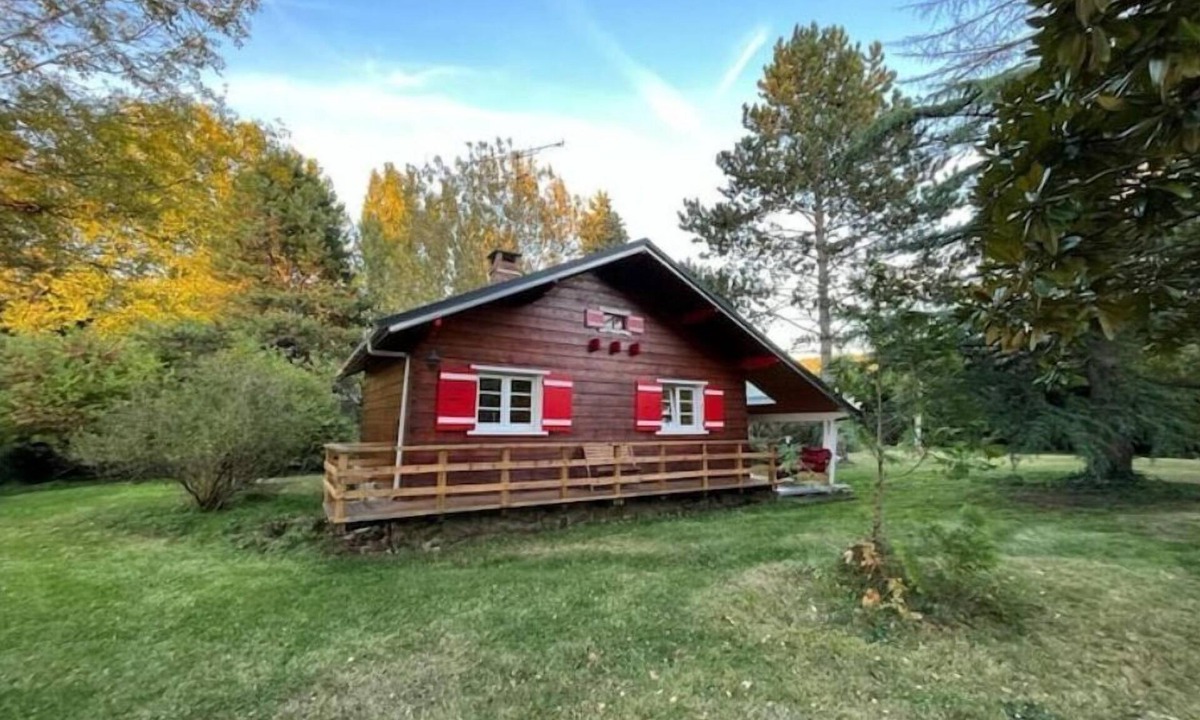 Cerny Ski Chalet | Le Chalet du Parc