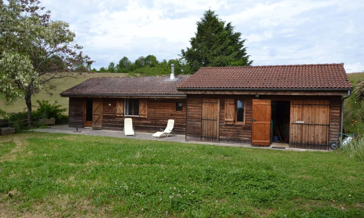 Jouqueviel House | Le Chalet du Viaur - JOUQUEVIEL