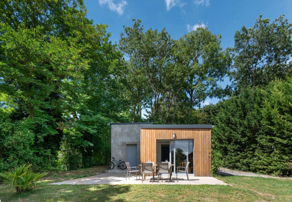 Airaines Ski Chalet | le chalet