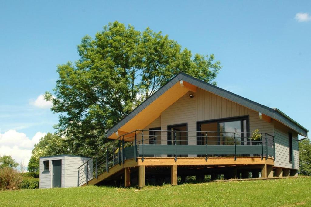 Bazeilles House | Le chalet