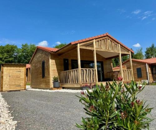 Giffaumont-Champaubert Ski Chalet | Le chalet de la Presquile