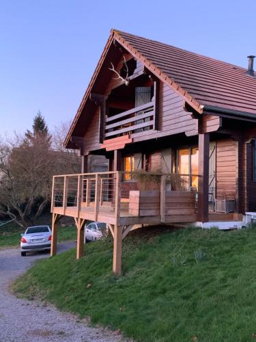 Helfaut Ski Chalet | Le chalet