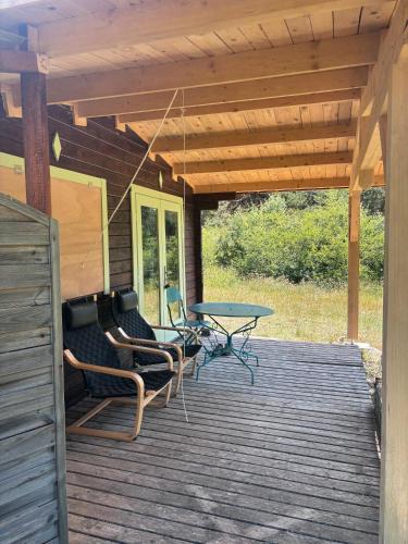 L'Epine Ski Chalet | Le chalet