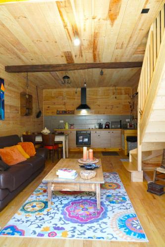 Saint-Loup-Lamaire House | le Chalet