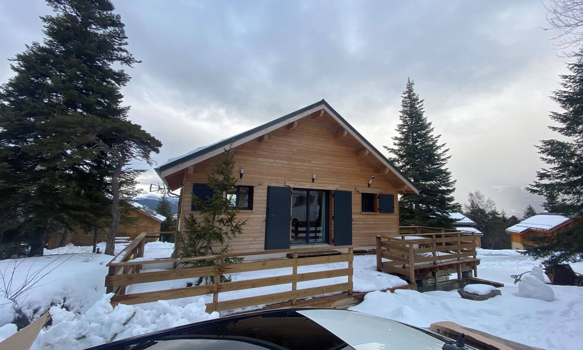 Selonnet Ski Chalet | Le Chalet