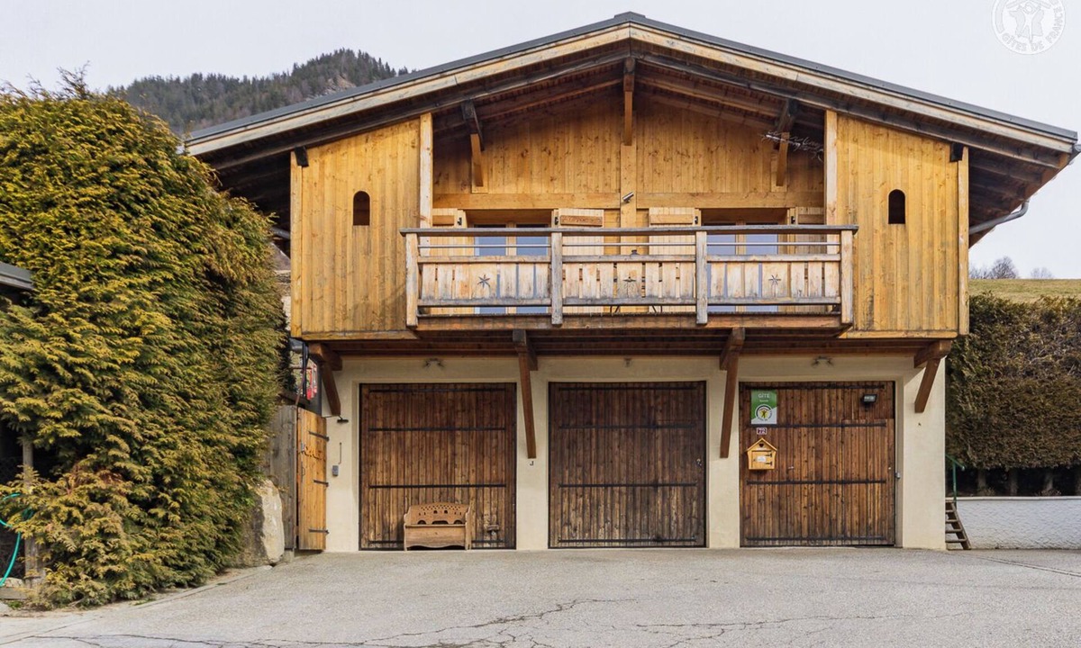 Flumet House | LE CHALET J - FLUMET