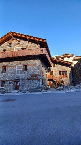 Val Cenis Ski Chalet | Le Chalet La Pastorale