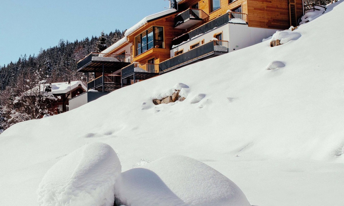 Les Houches Ski Chalet | Le Chalet Mont Blanc