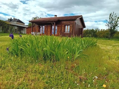 Saint-Front-d'Alemps House | Le chalet - Perigord Vert